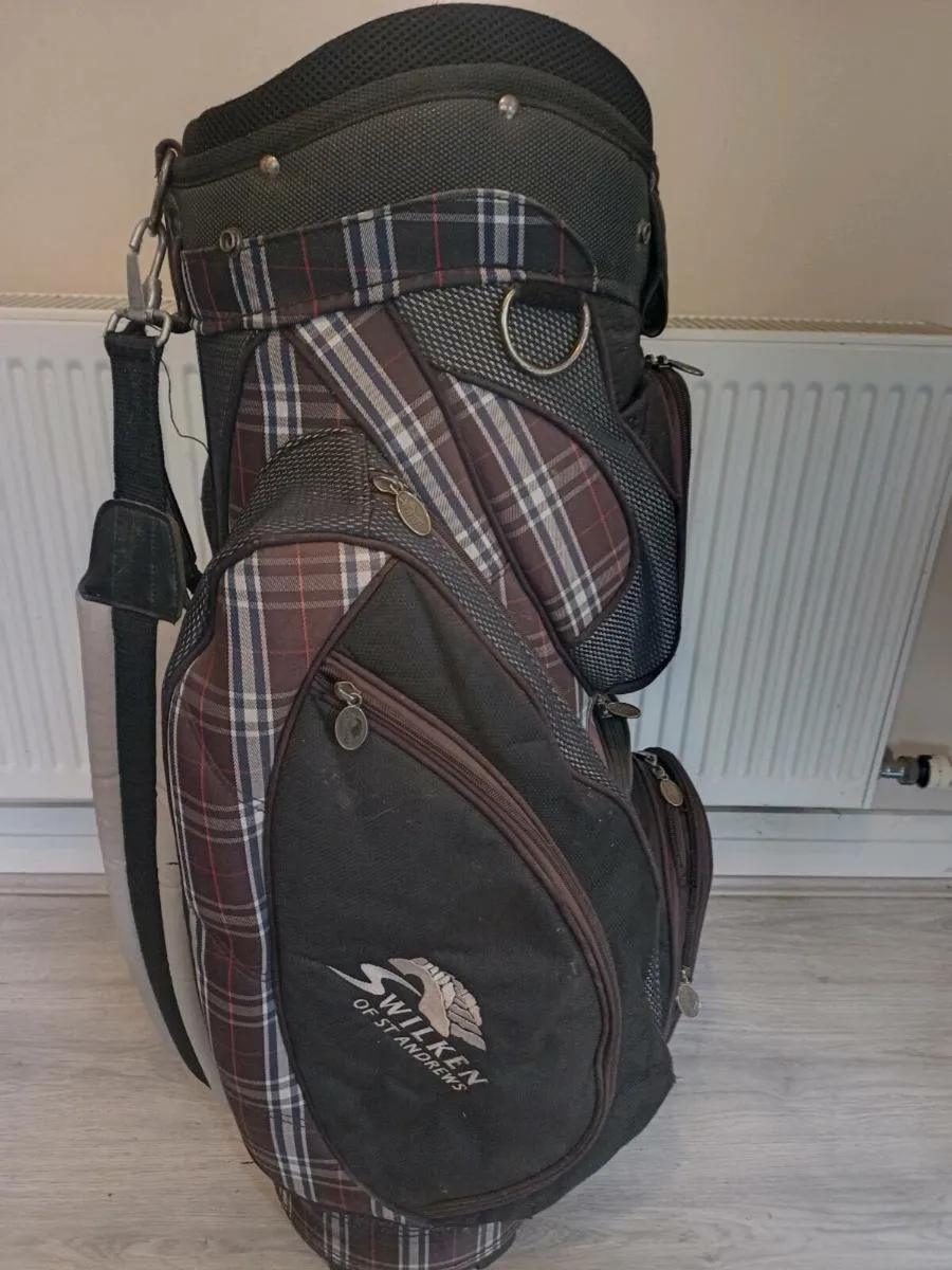 Golf bag. No hood - Image 2