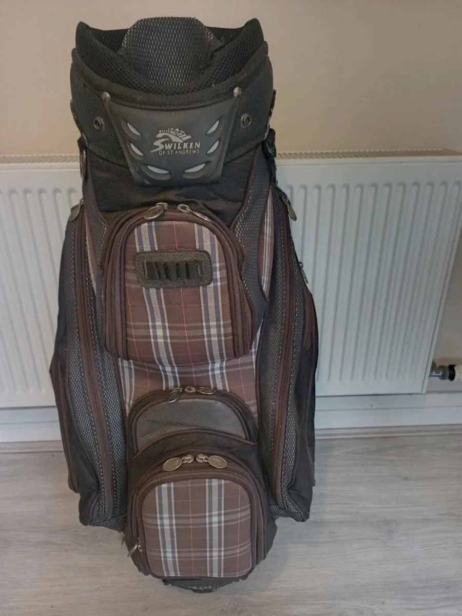 Golf bag. No hood - Image 3