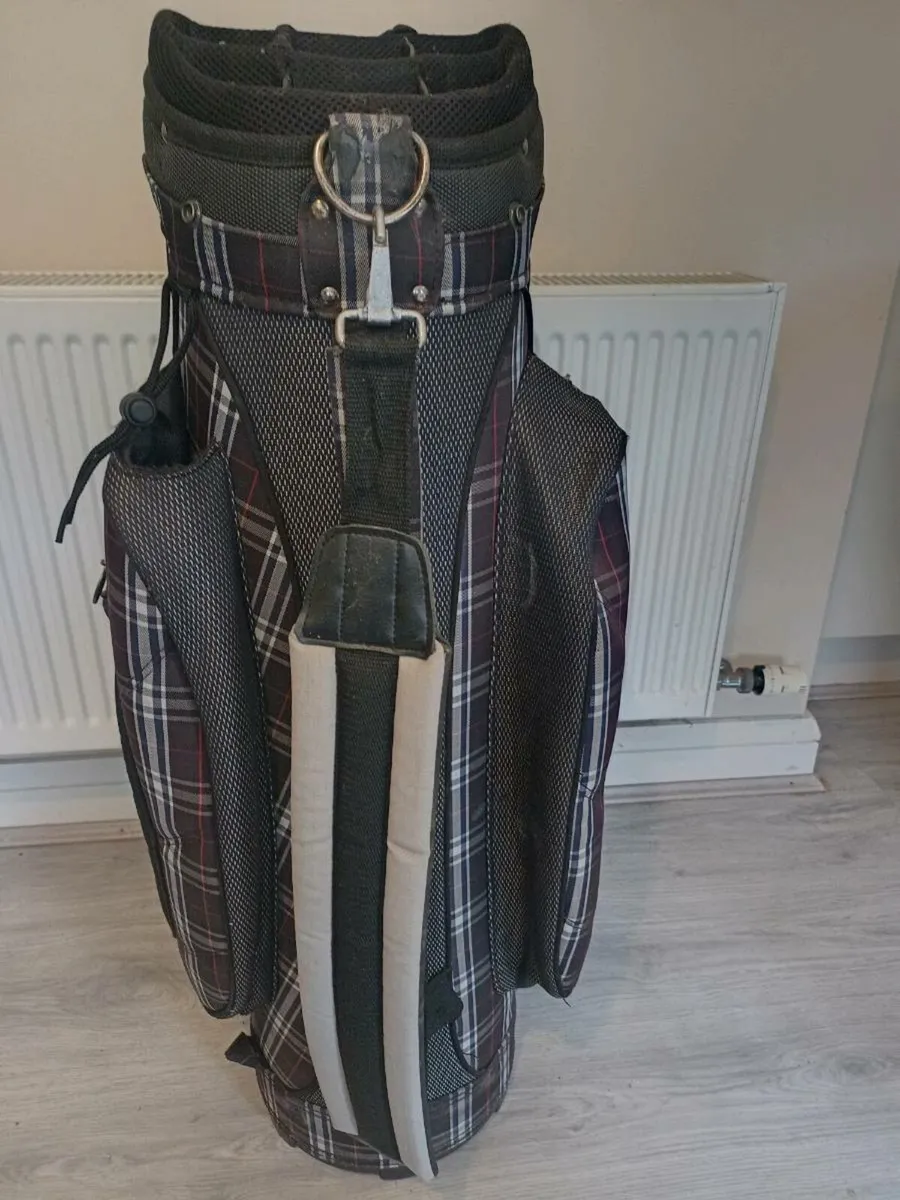 Golf bag. No hood - Image 4