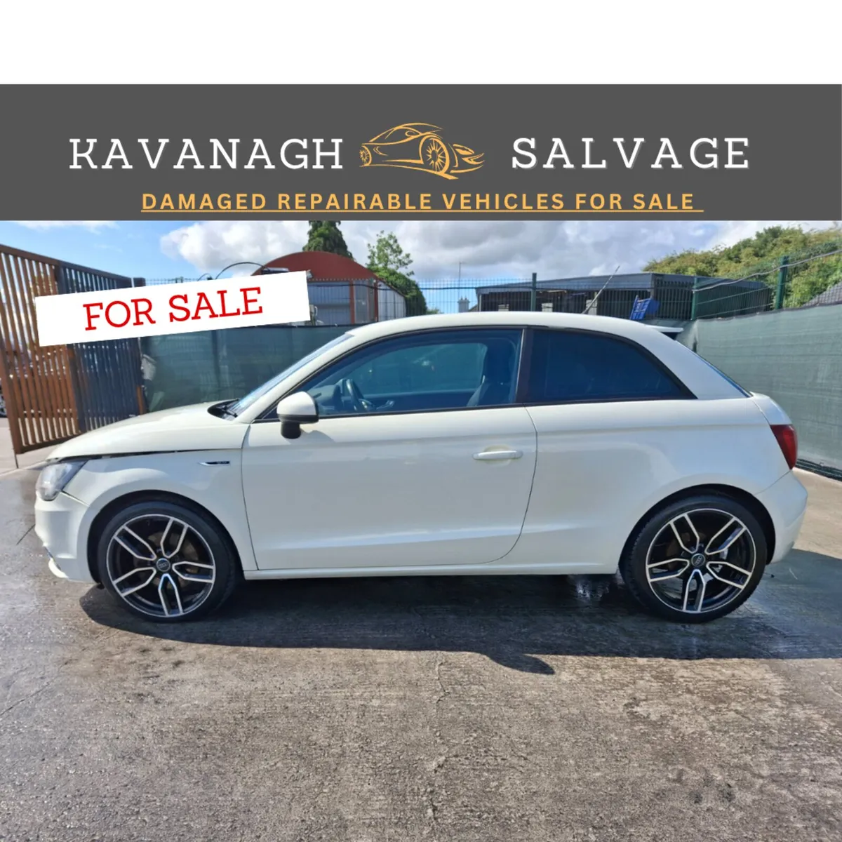 2011 Audi A1 1.4 Tfsi Sport - Image 1