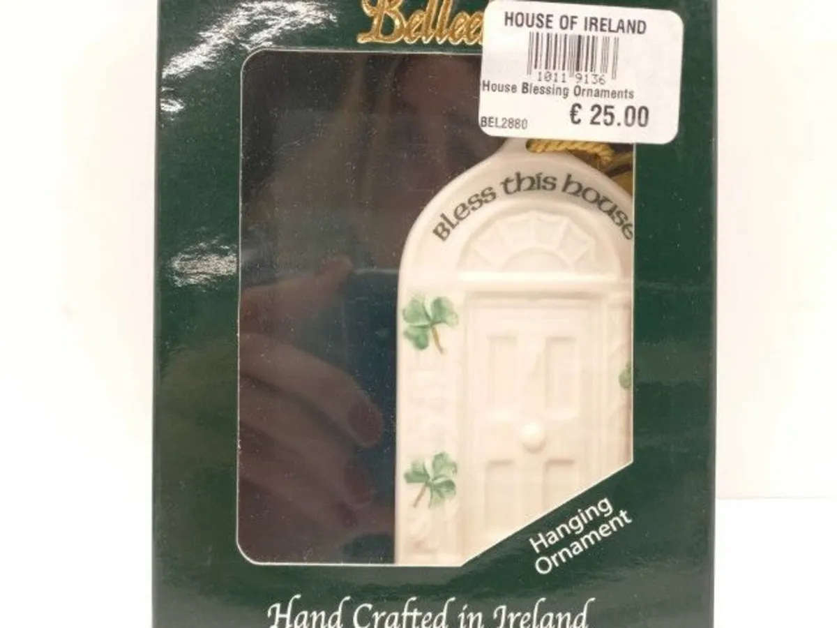 Online Auction Of A Selection Of Belleek & More! - Image 4
