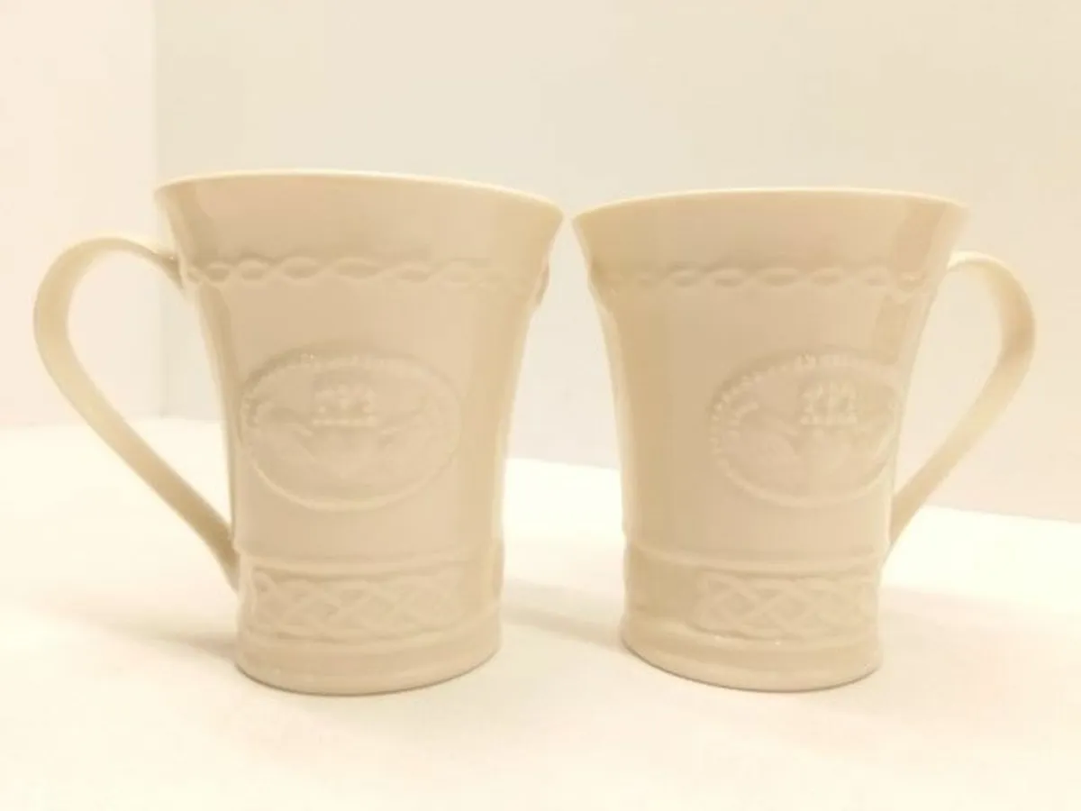 Online Auction Of A Belleek Set & More! - Image 2