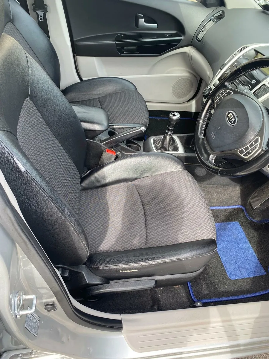 Kia Ceed, 1.4 Petrol, NctD 02/26, 91K, 2008 - Image 4