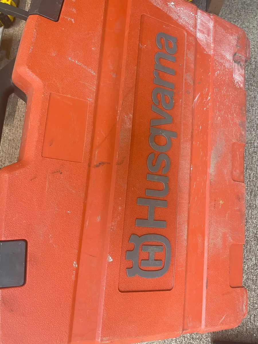 Husqvarna core drill - Image 3