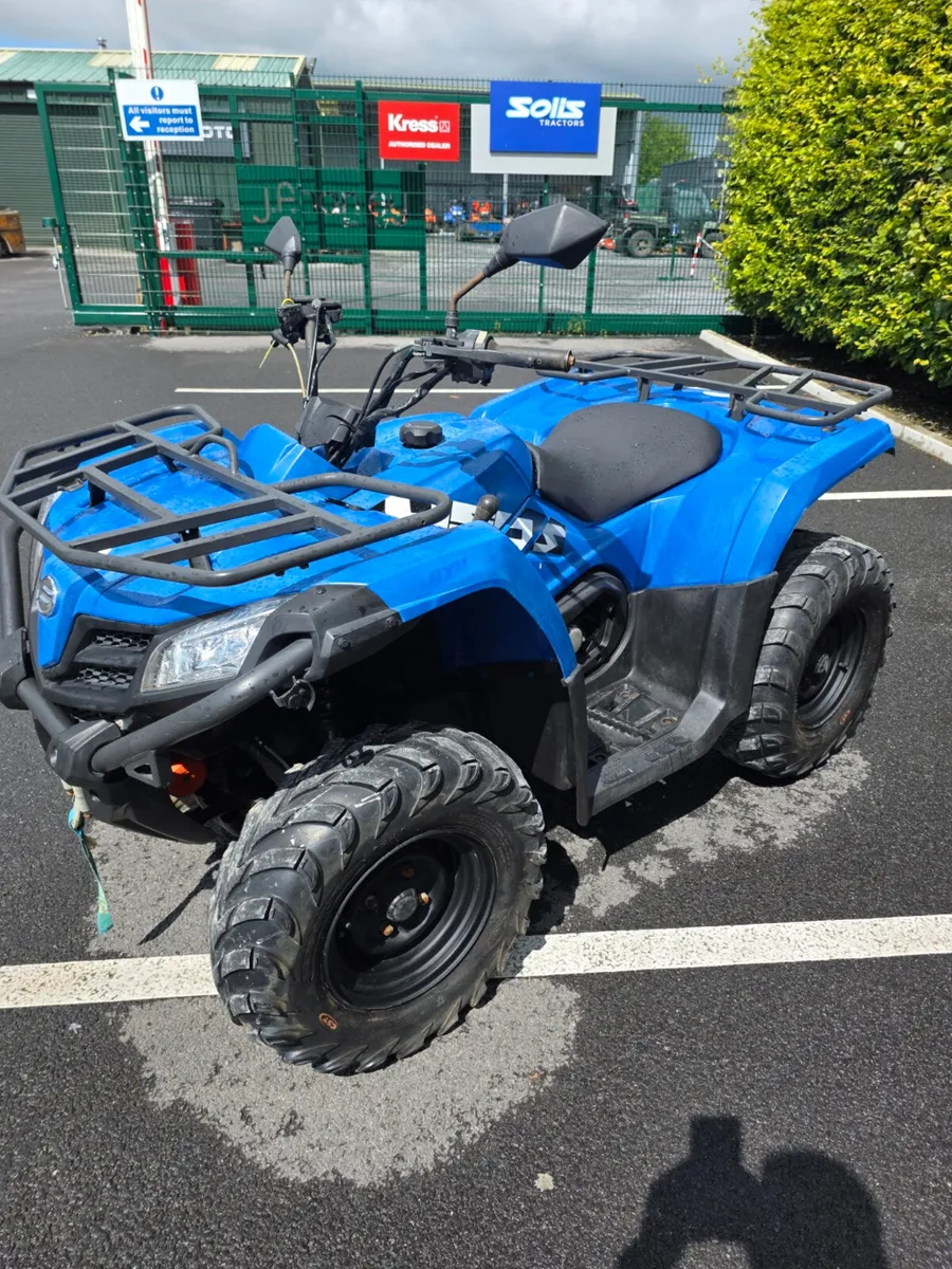 CFMOTO 450 basic 2020 - Image 2