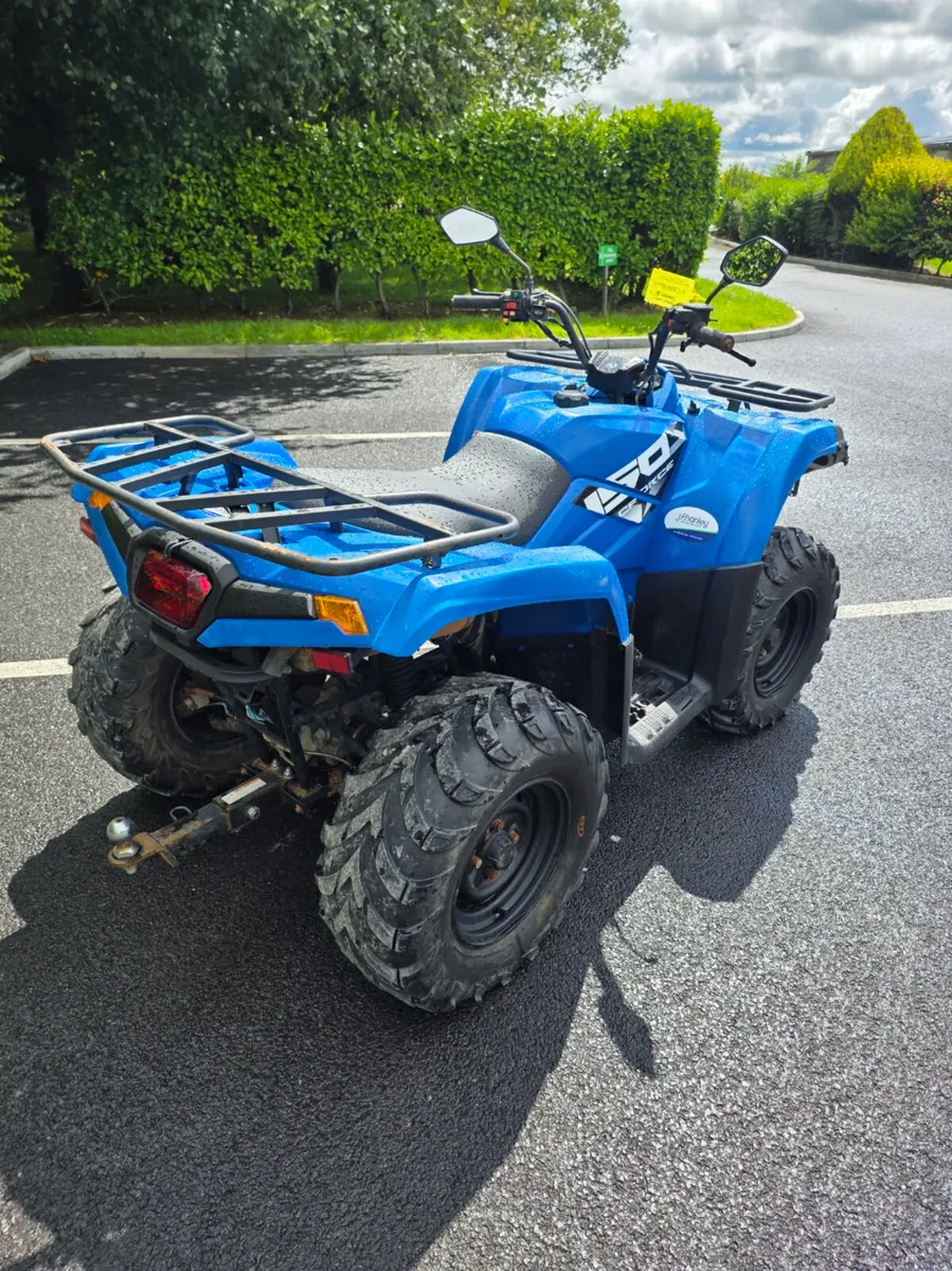 CFMOTO 450 basic 2020 - Image 4