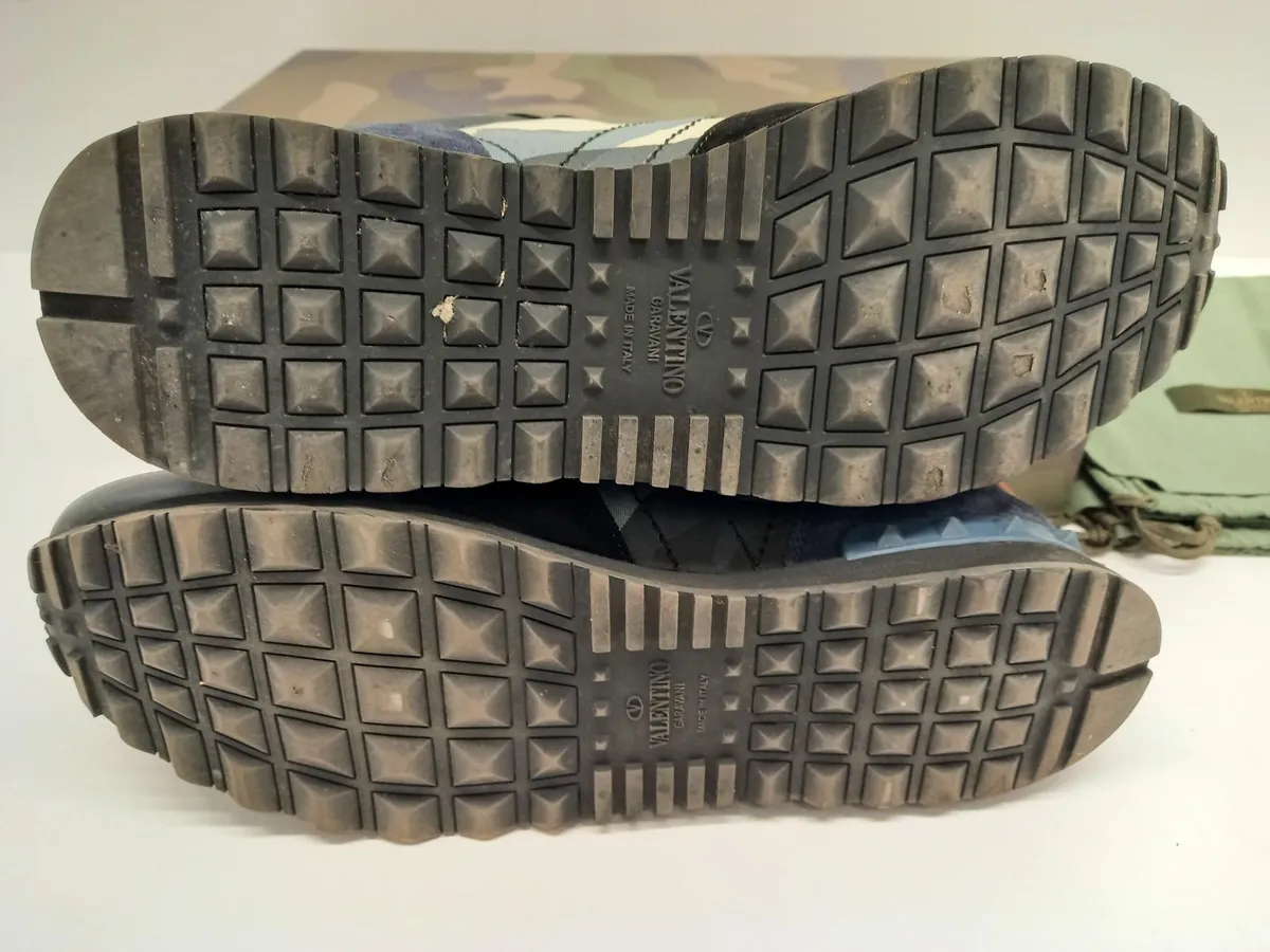 Online Auction Of Valentino Camo Trainers & More! - Image 4