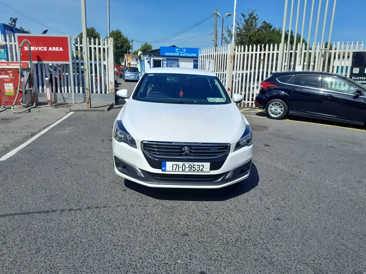 2017 Peugeot 508 allure - Image 2