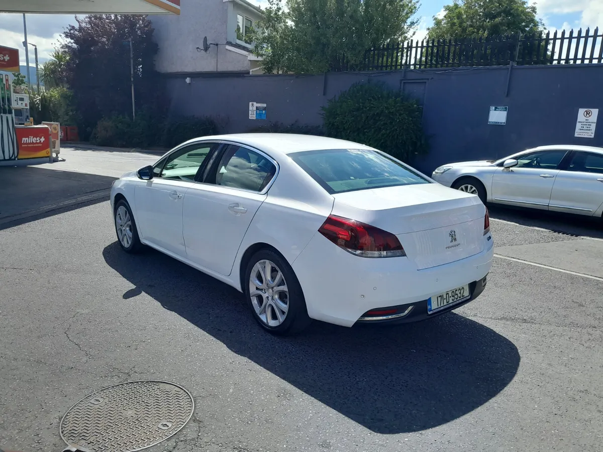 2017 Peugeot 508 allure - Image 4