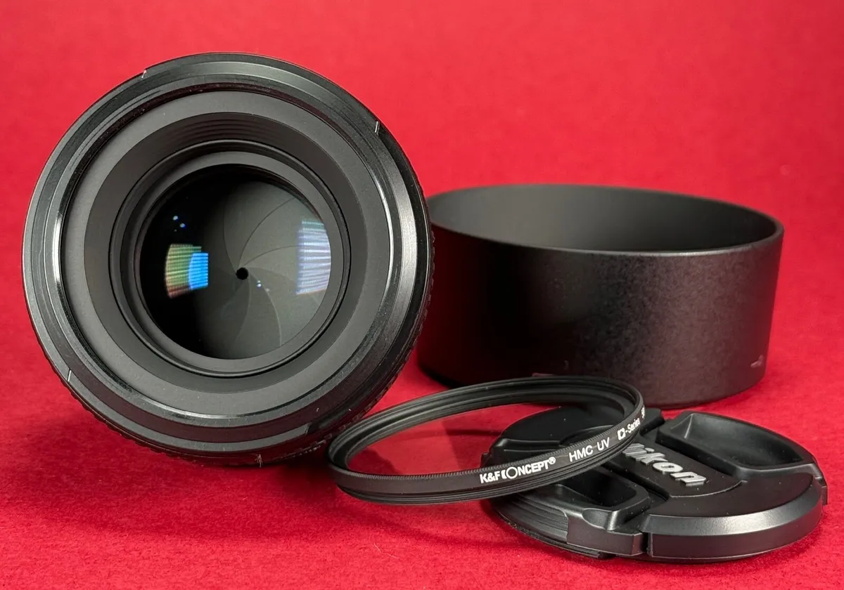 Nikon 50mm AF-S F1.4G Lens - Image 3