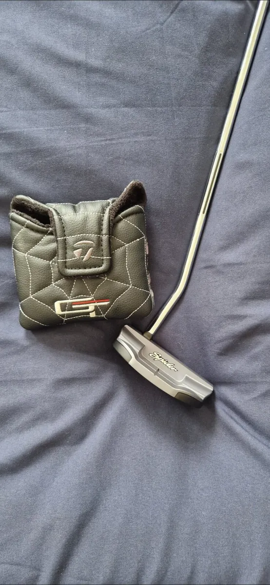Taylormade spider GT - Image 2