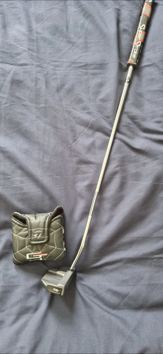 Taylormade spider GT - Image 3