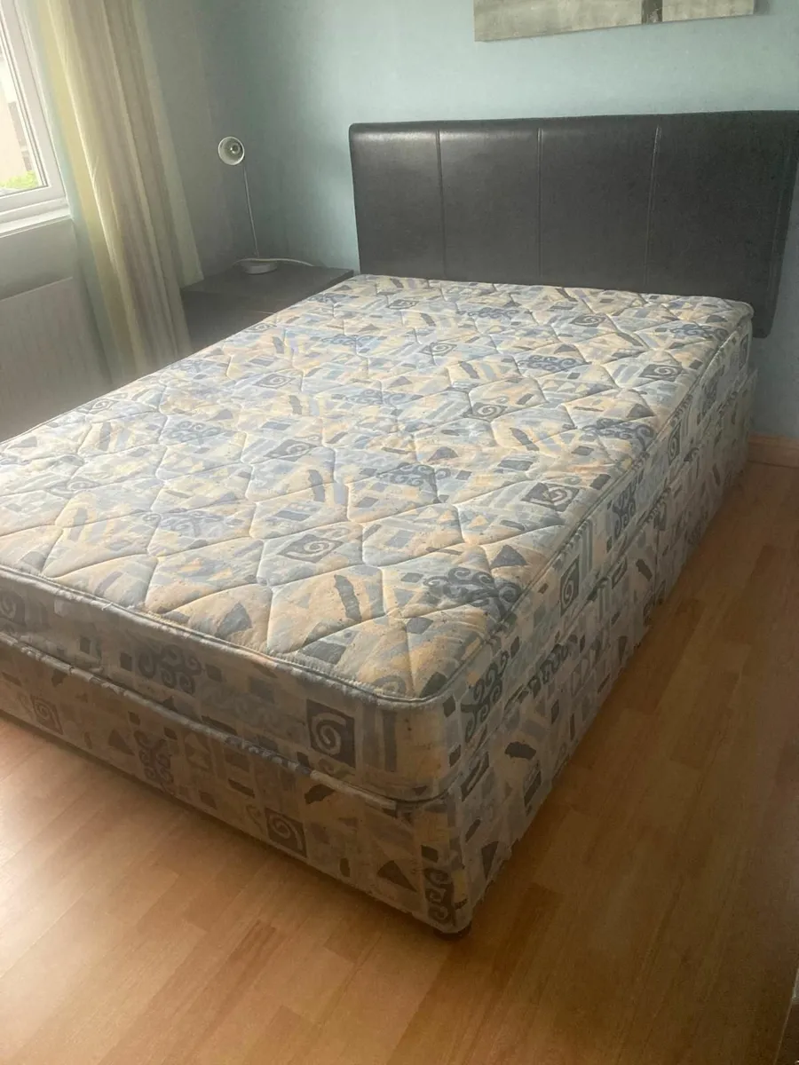 FREE - Bed and mattress x2 - Image 1