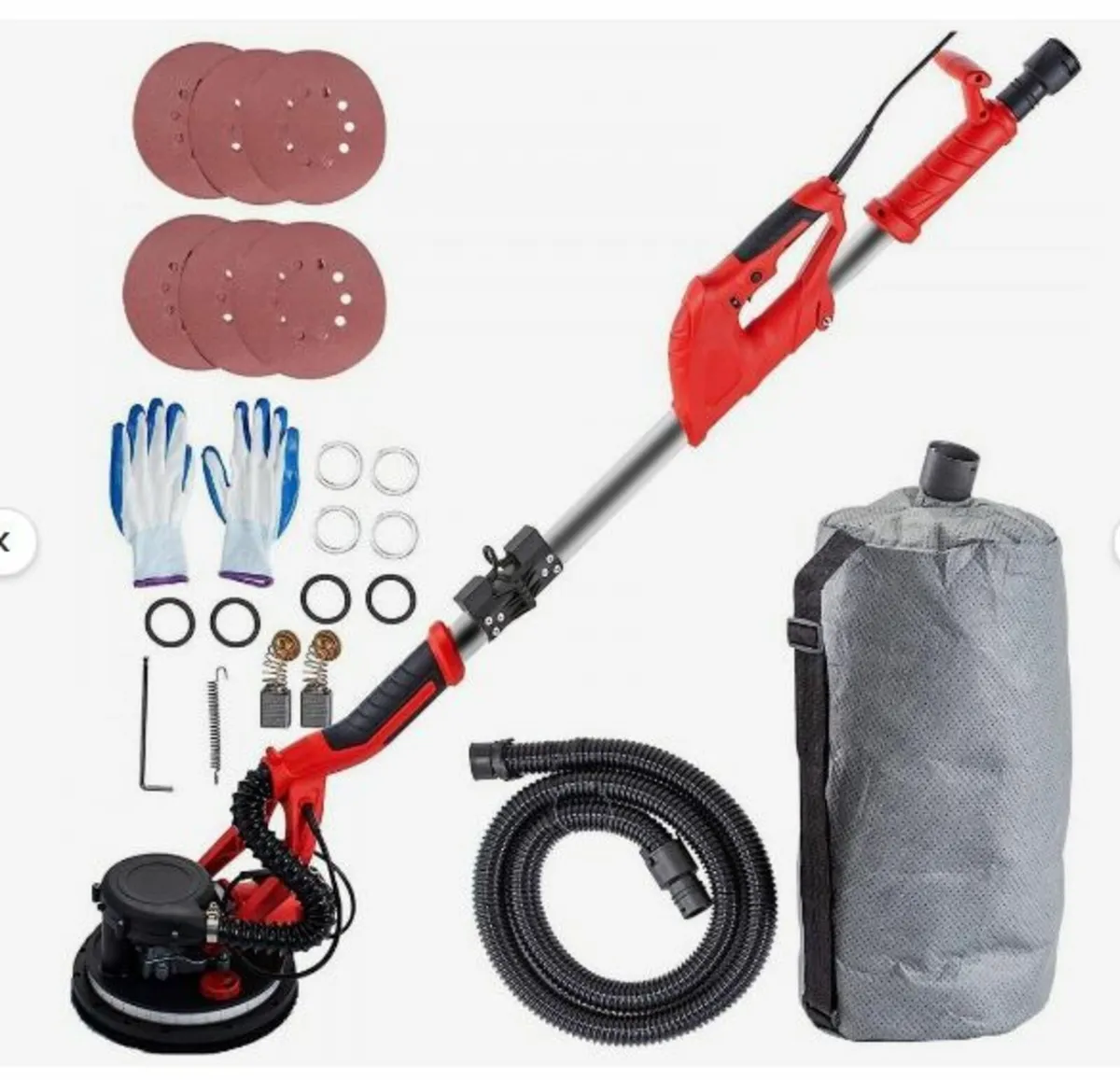 Drywall Sander 750W, Electric Drywall Sander - Image 1