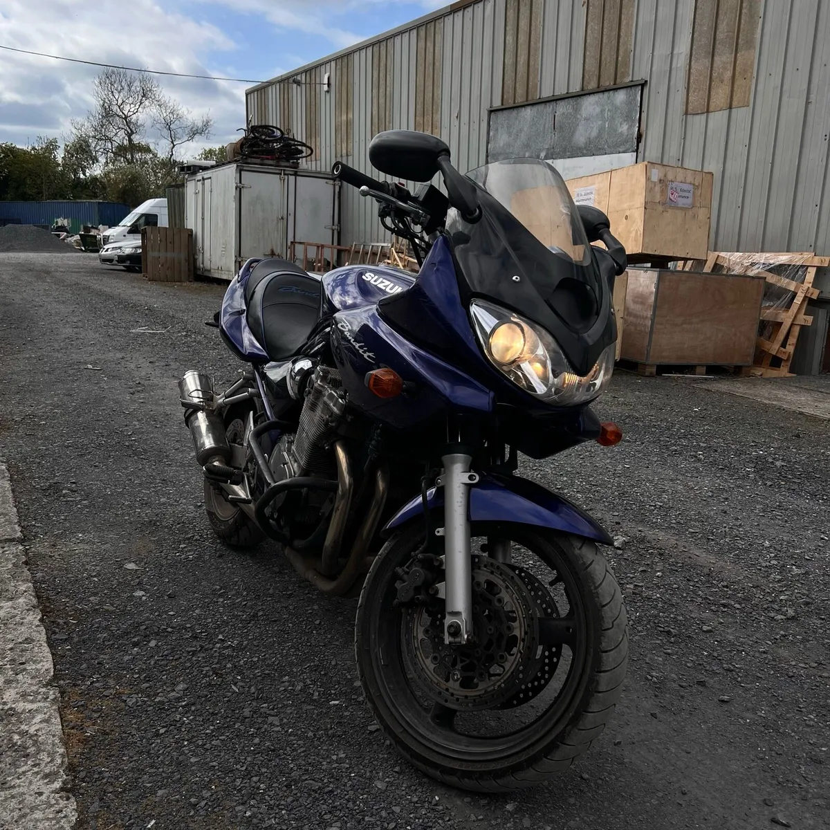 Suzuki Bandit 600s - Image 1