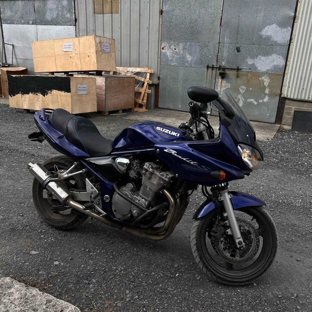 Suzuki Bandit 600s - Image 2