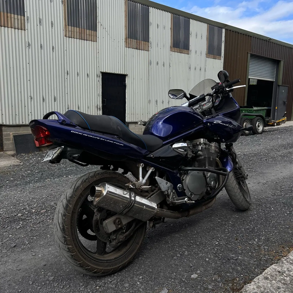 Suzuki Bandit 600s - Image 3