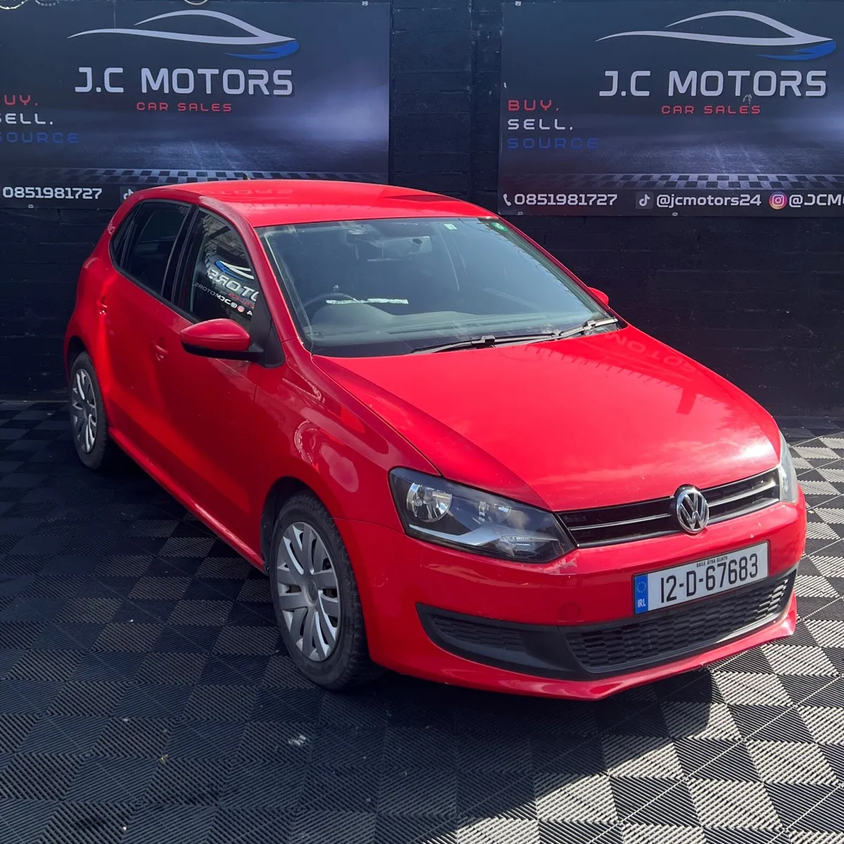 2012 VW Polo (Low KM) Automatic - Image 1