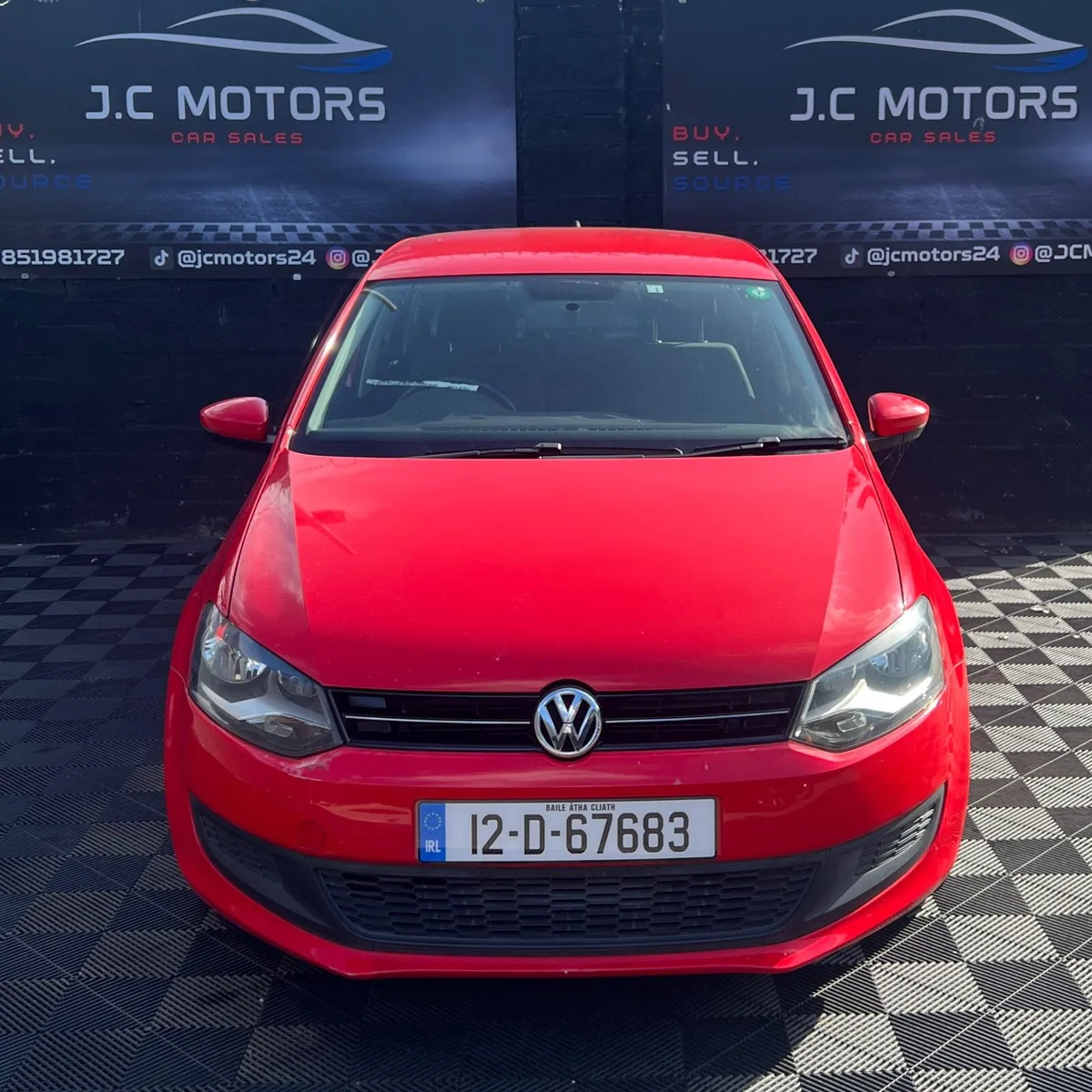 2012 VW Polo (Low KM) Automatic - Image 2