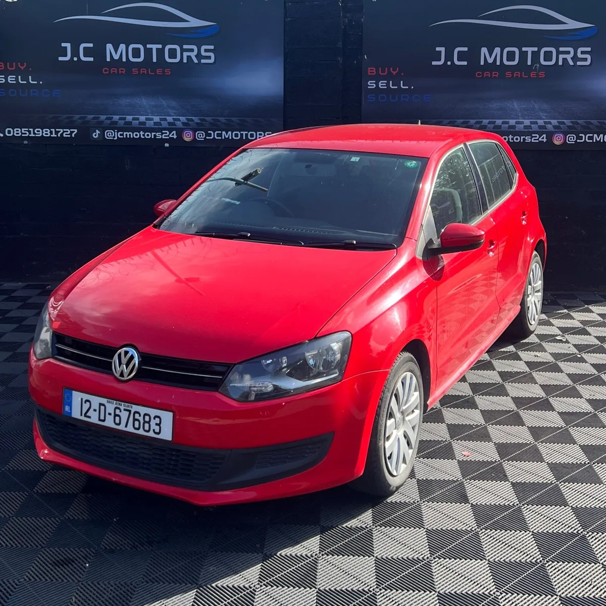 2012 VW Polo (Low KM) Automatic - Image 3