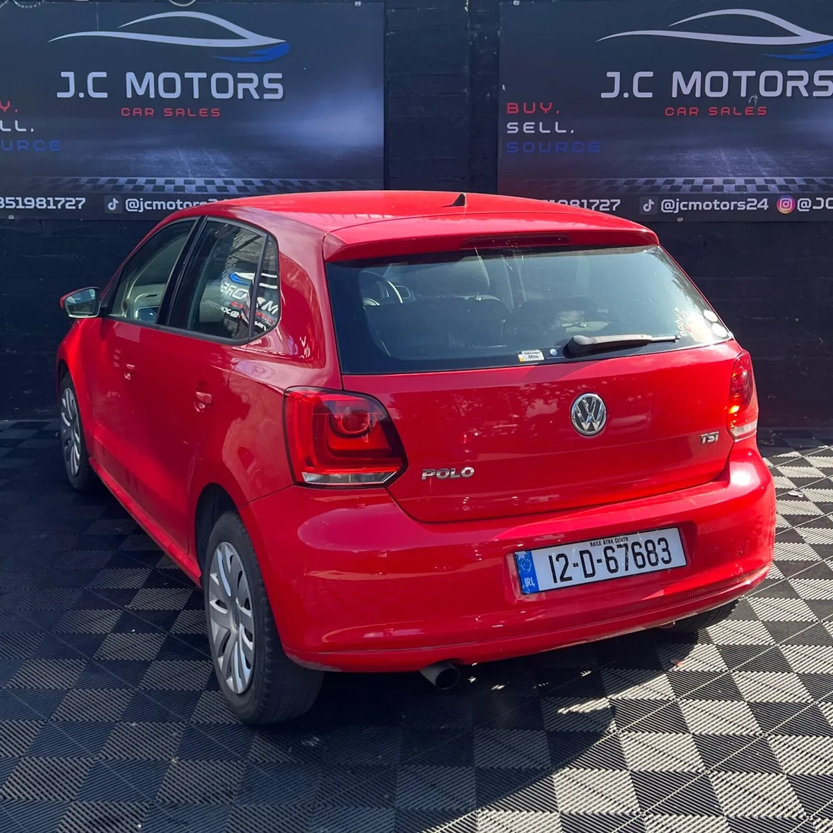 2012 VW Polo (Low KM) Automatic - Image 4