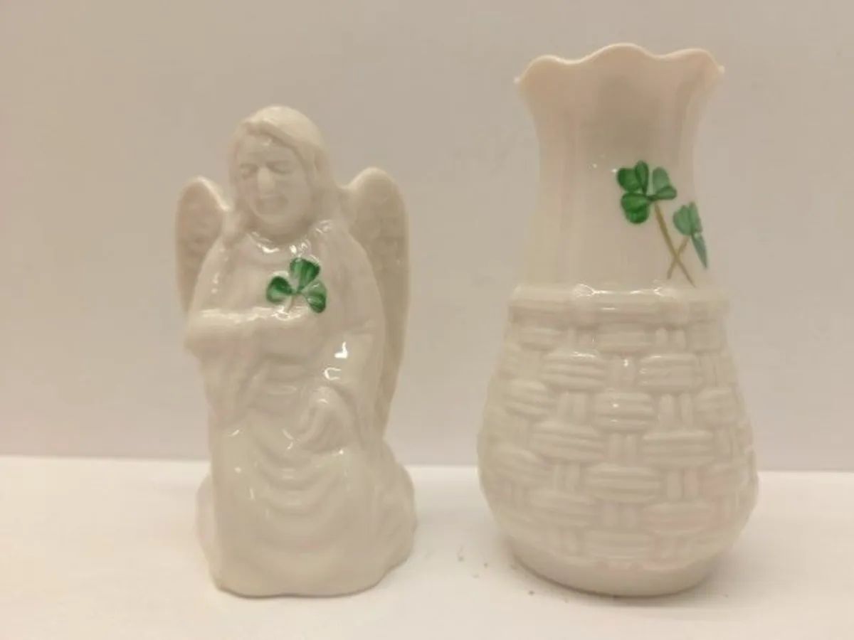 Online Auction Of A Selection Of Belleek & More! - Image 2