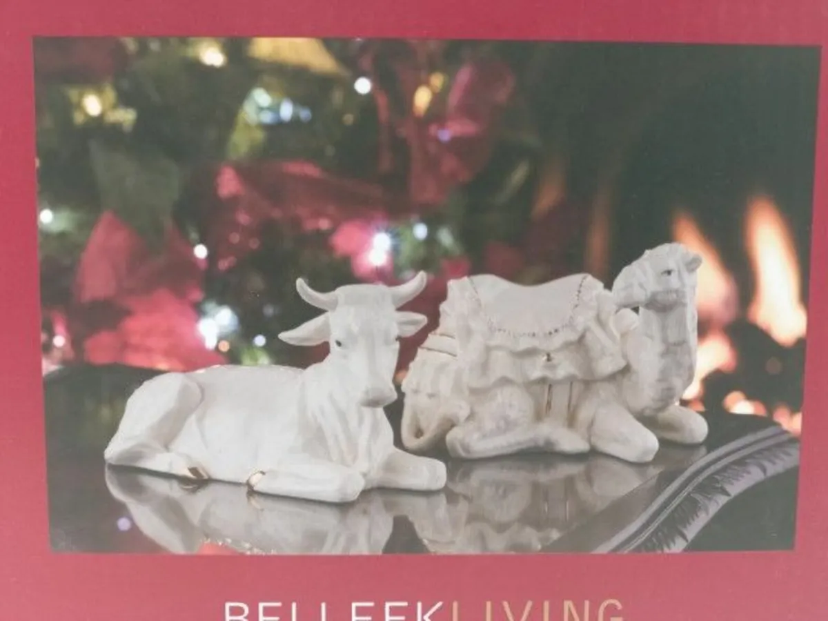 Online Auction Of A Selection Of Belleek & More! - Image 3