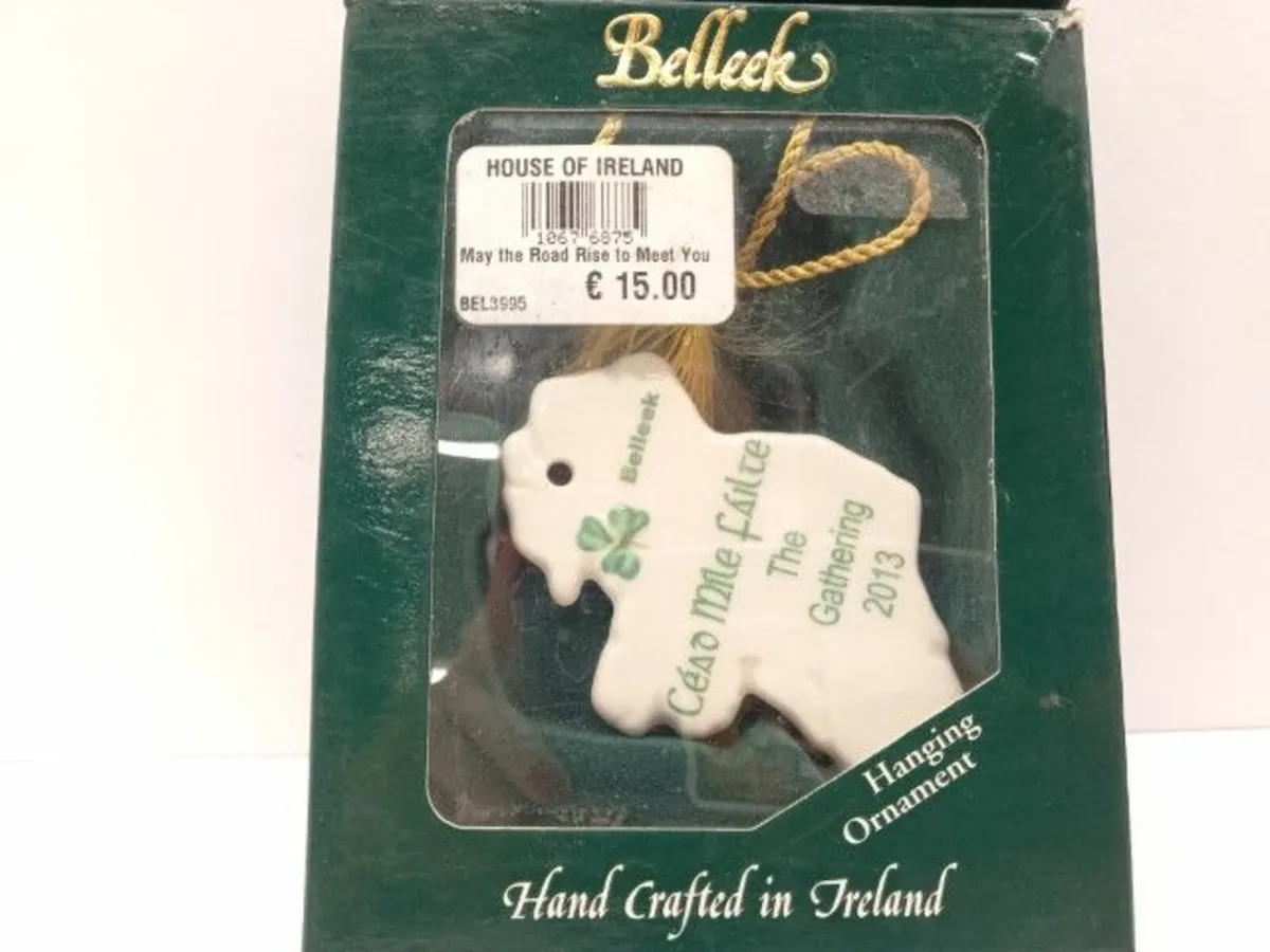 Online Auction Of A Selection Of Belleek & More! - Image 4