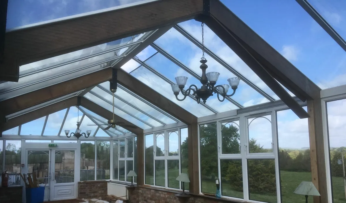 Double glazed window panels - Image 2