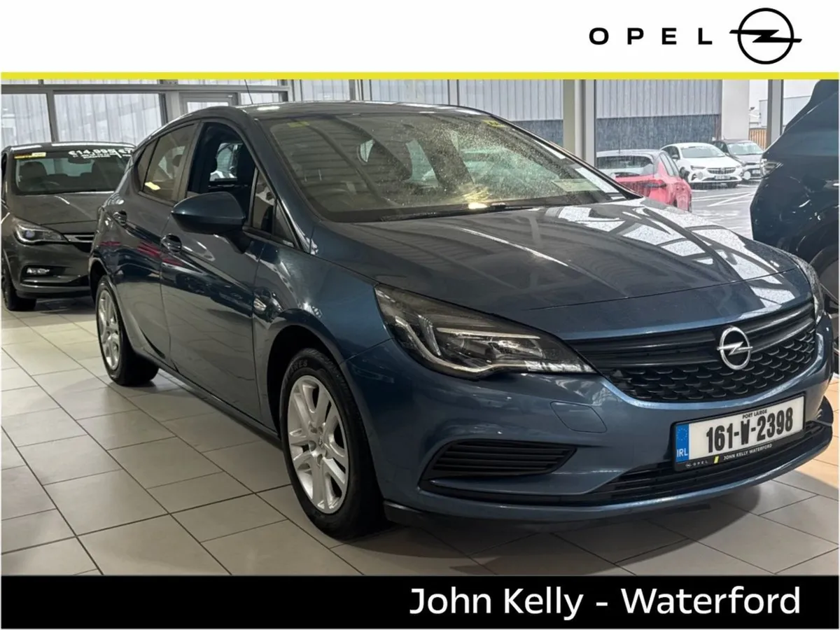 Opel Astra 1.4 Petrol - Image 1