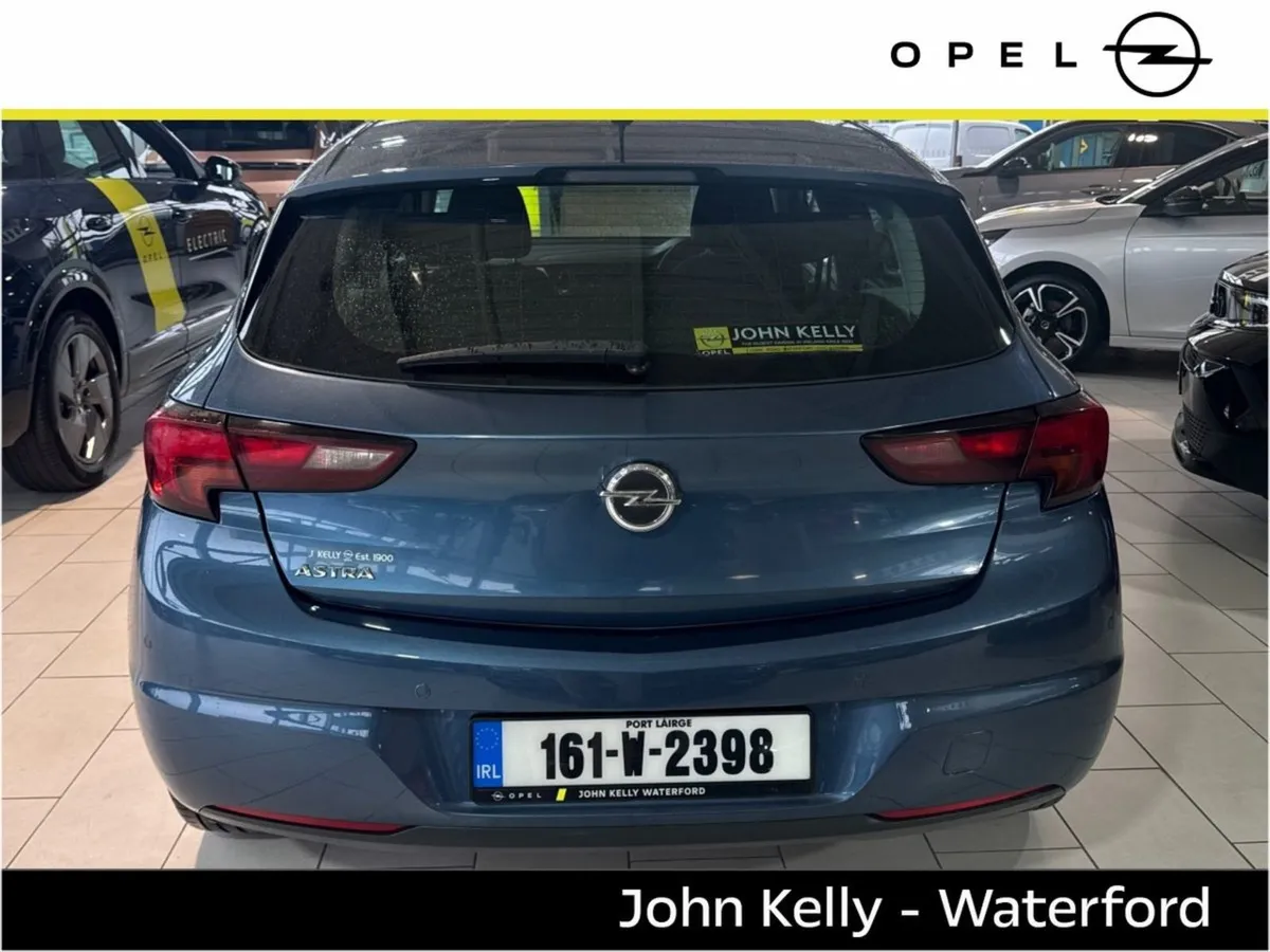 Opel Astra 1.4 Petrol - Image 3