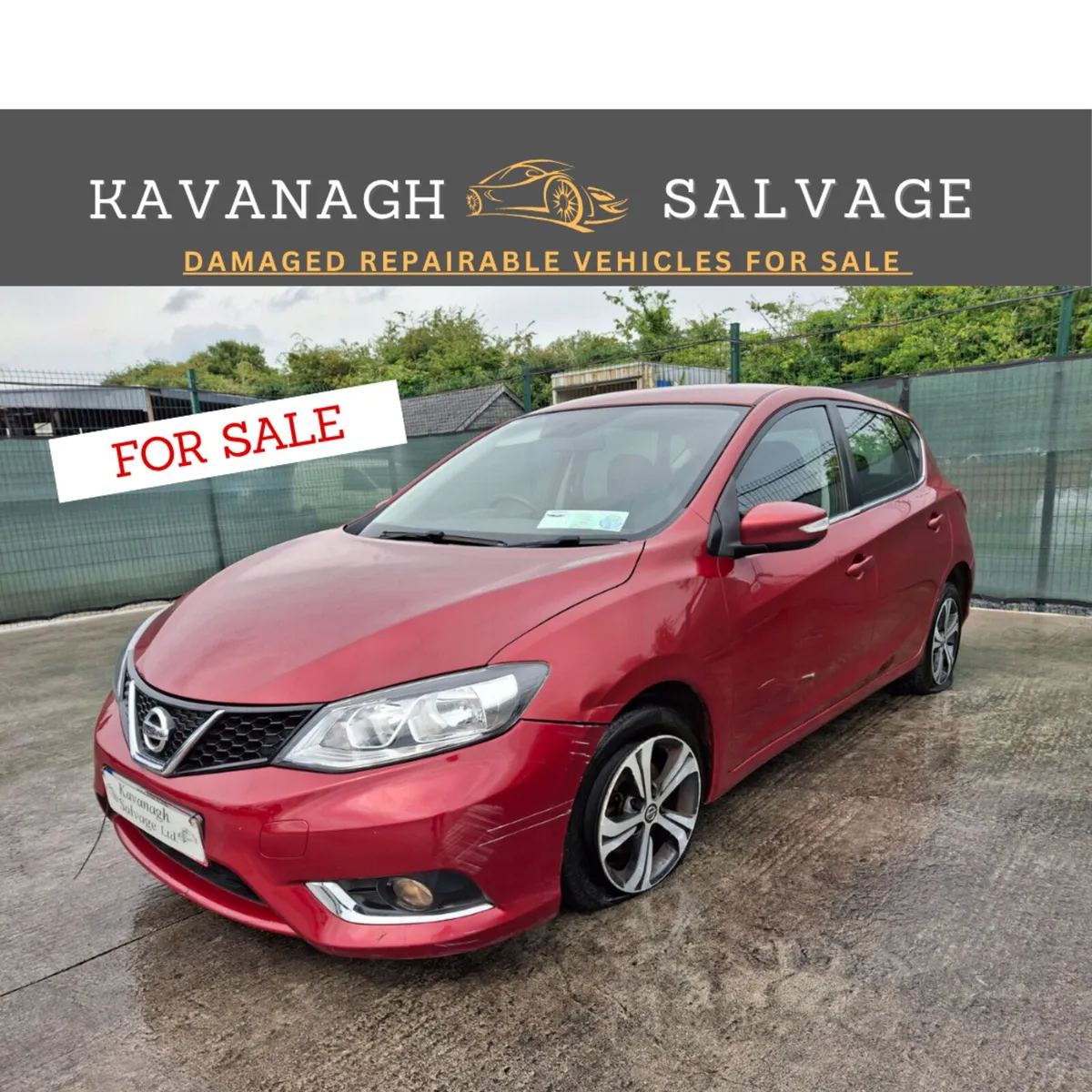 2016 Nissan Pulsar 1.5 Diesel - Image 1
