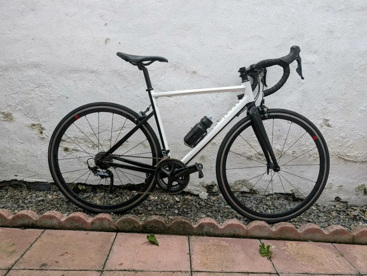 Road bike Van Rysel EDR AF (M) Ultegra R8000 - Image 1