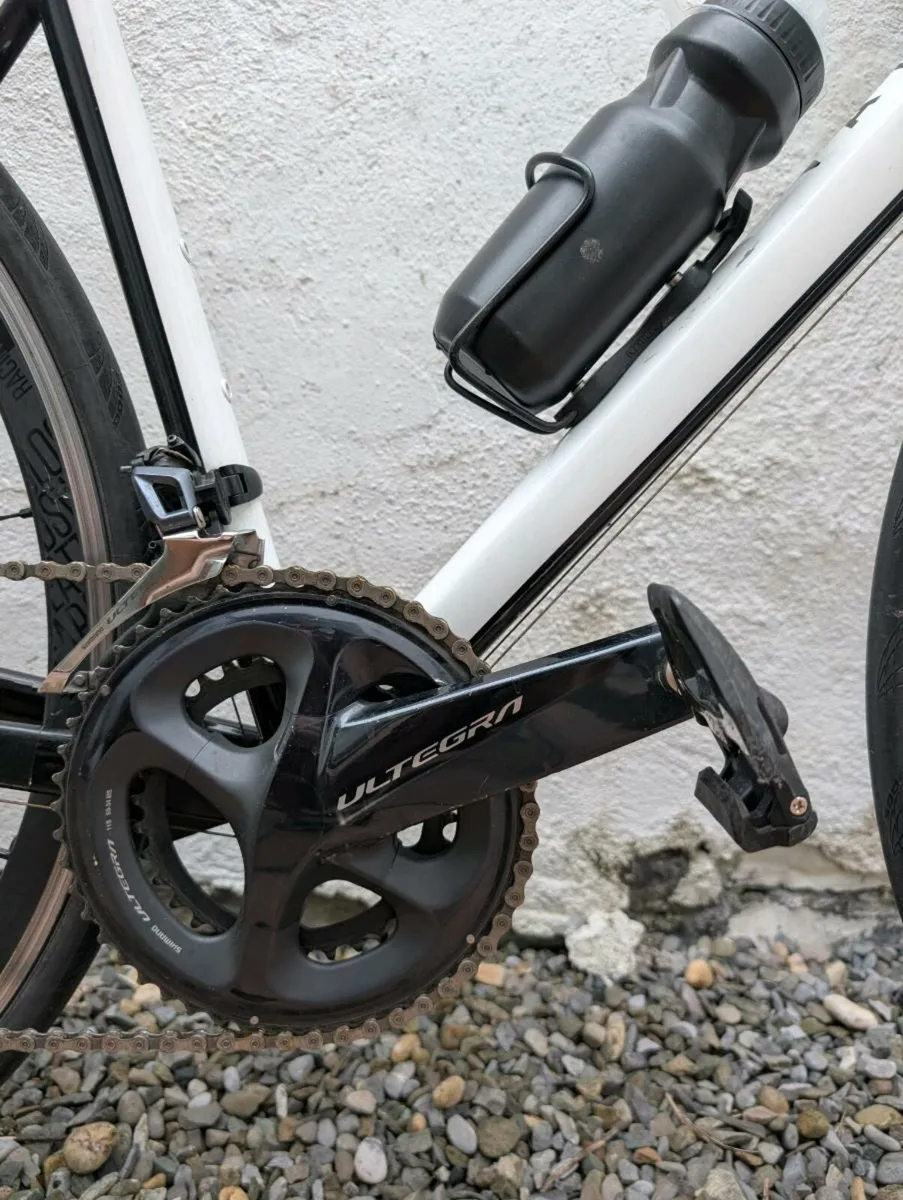 Road bike Van Rysel EDR AF (M) Ultegra R8000 - Image 2