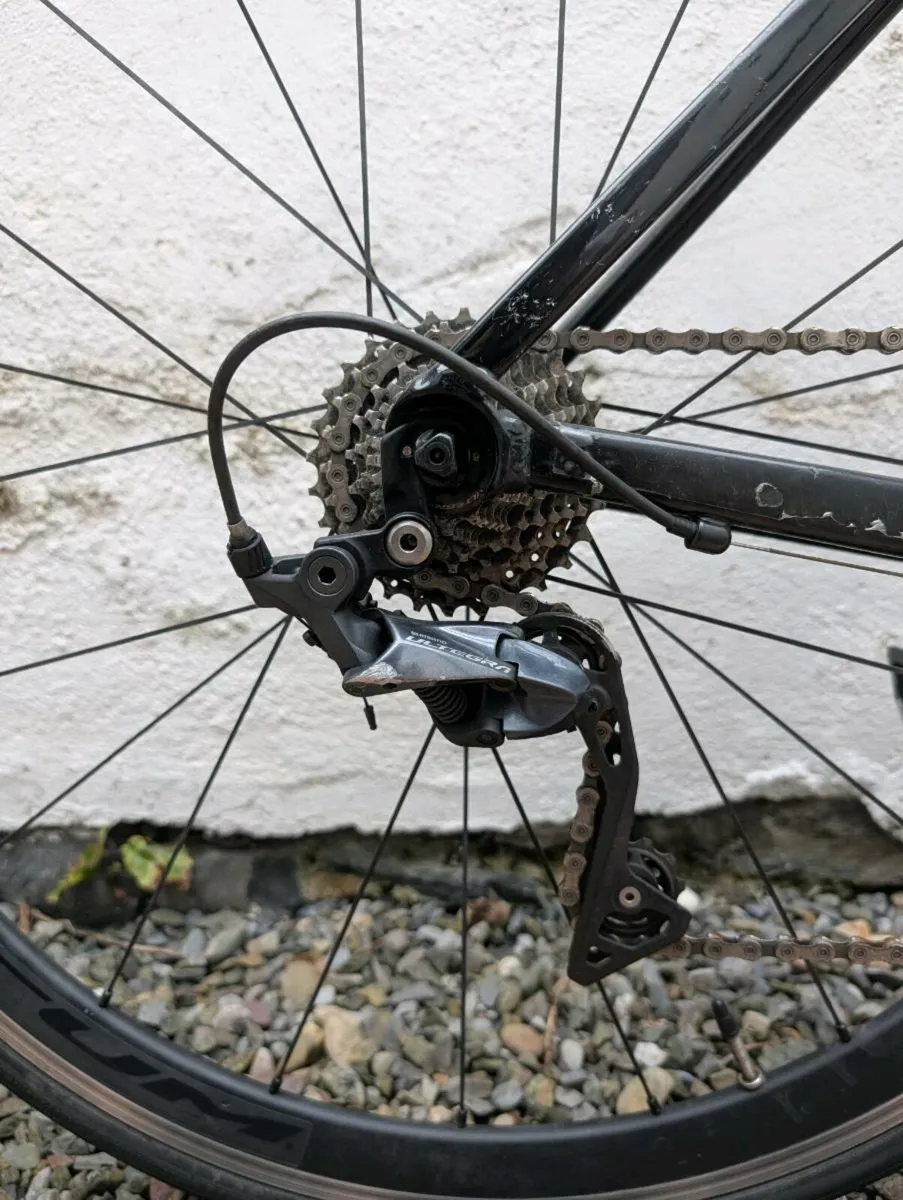 Road bike Van Rysel EDR AF (M) Ultegra R8000 - Image 3