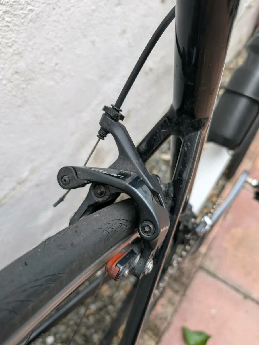 Road bike Van Rysel EDR AF (M) Ultegra R8000 - Image 4