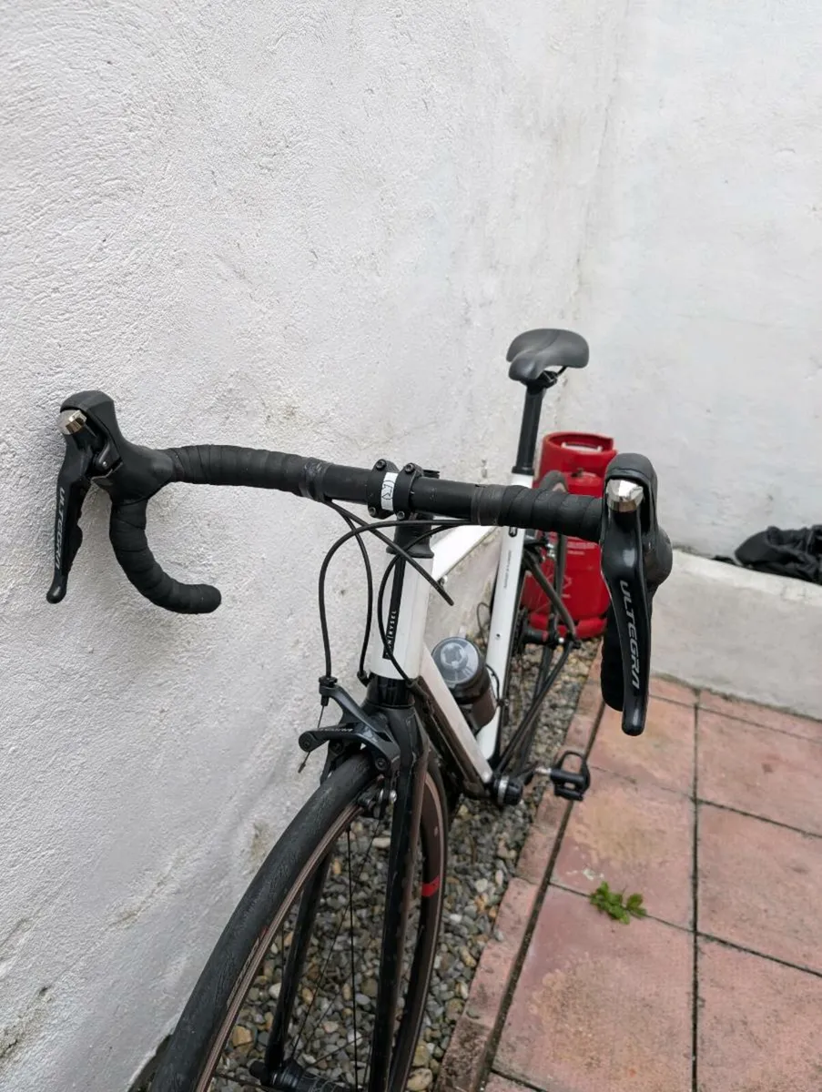 Road bike Van Rysel EDR AF (M) Ultegra R8000 - Image 4