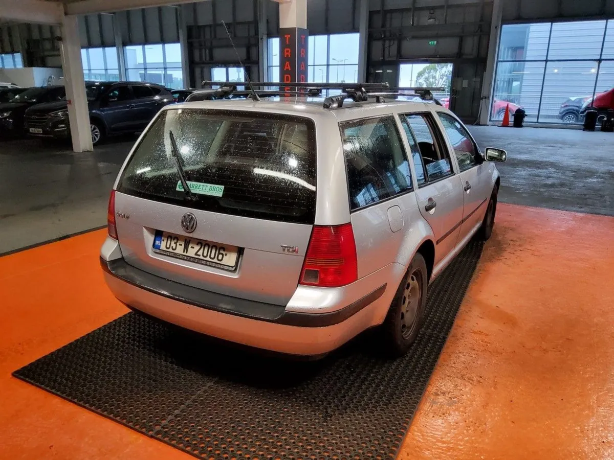 Volkswagen Golf 1.9 TDI Base - Image 3