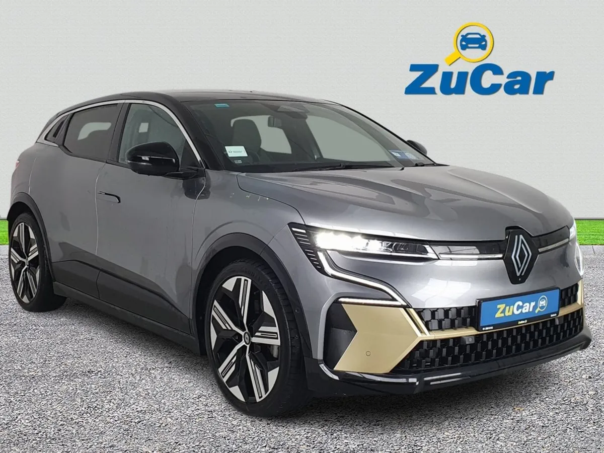 Renault Megane E-Tech  78 Ev60 220hp Launch Editi - Image 1