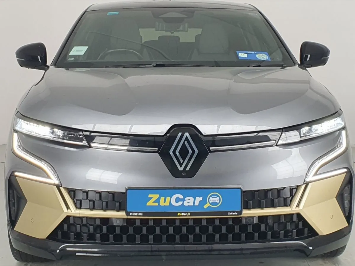 Renault Megane E-Tech  78 Ev60 220hp Launch Editi - Image 3