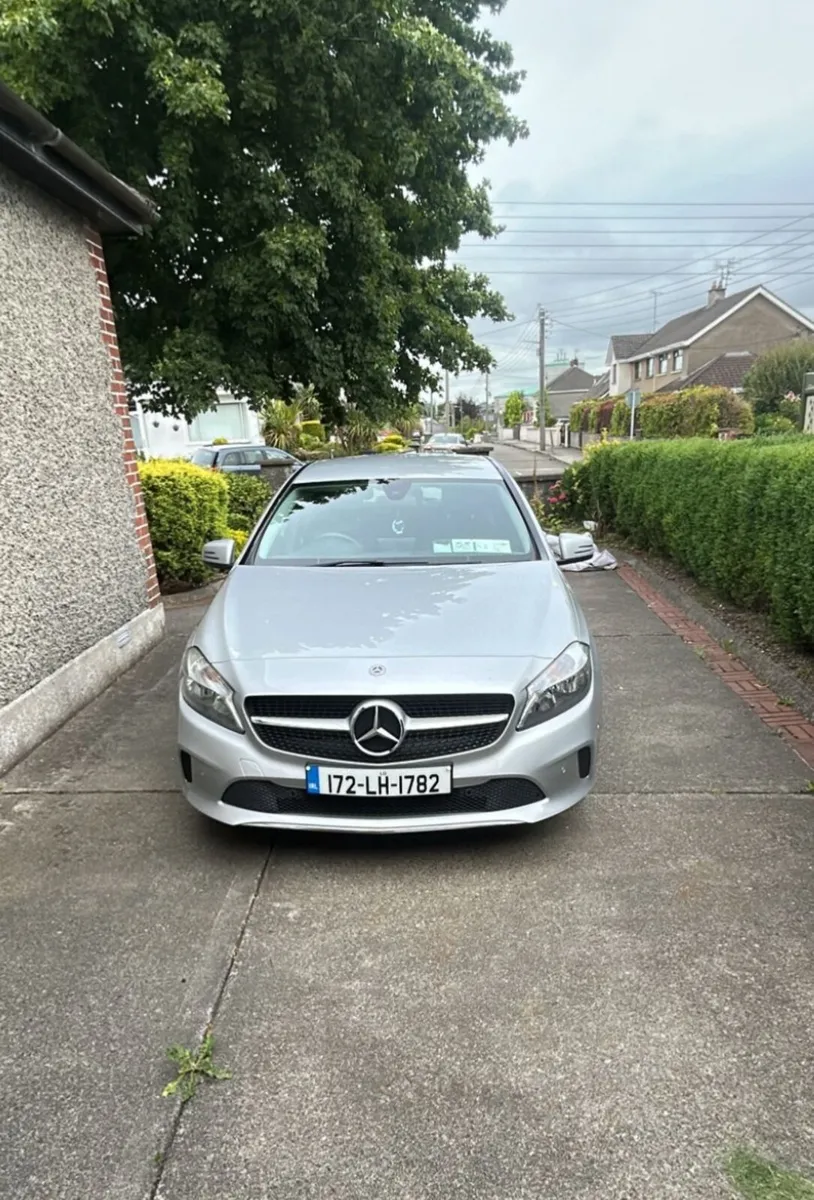 Mercedes-Benz A-Class 2017 - Image 1