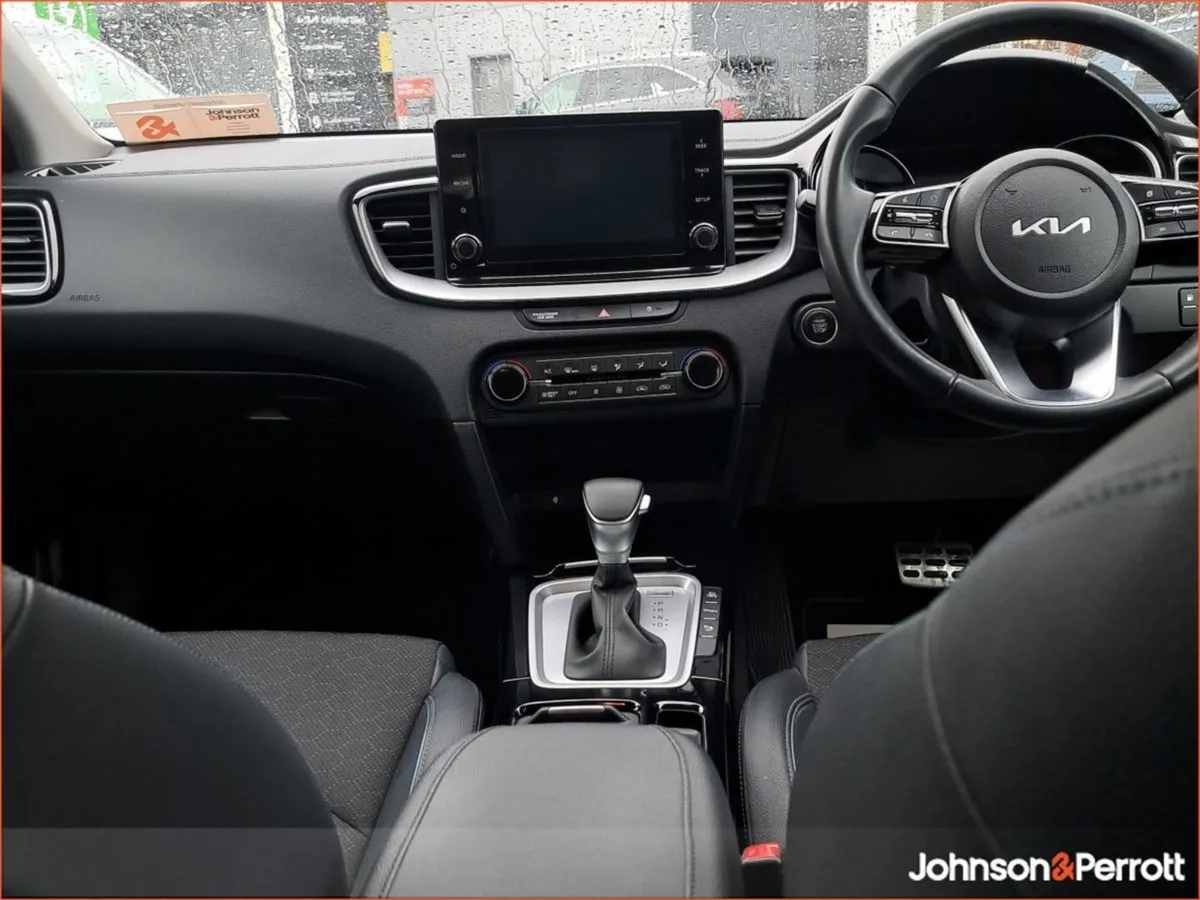 Kia Xceed 1.6 GDI Phev Trailer - Image 4