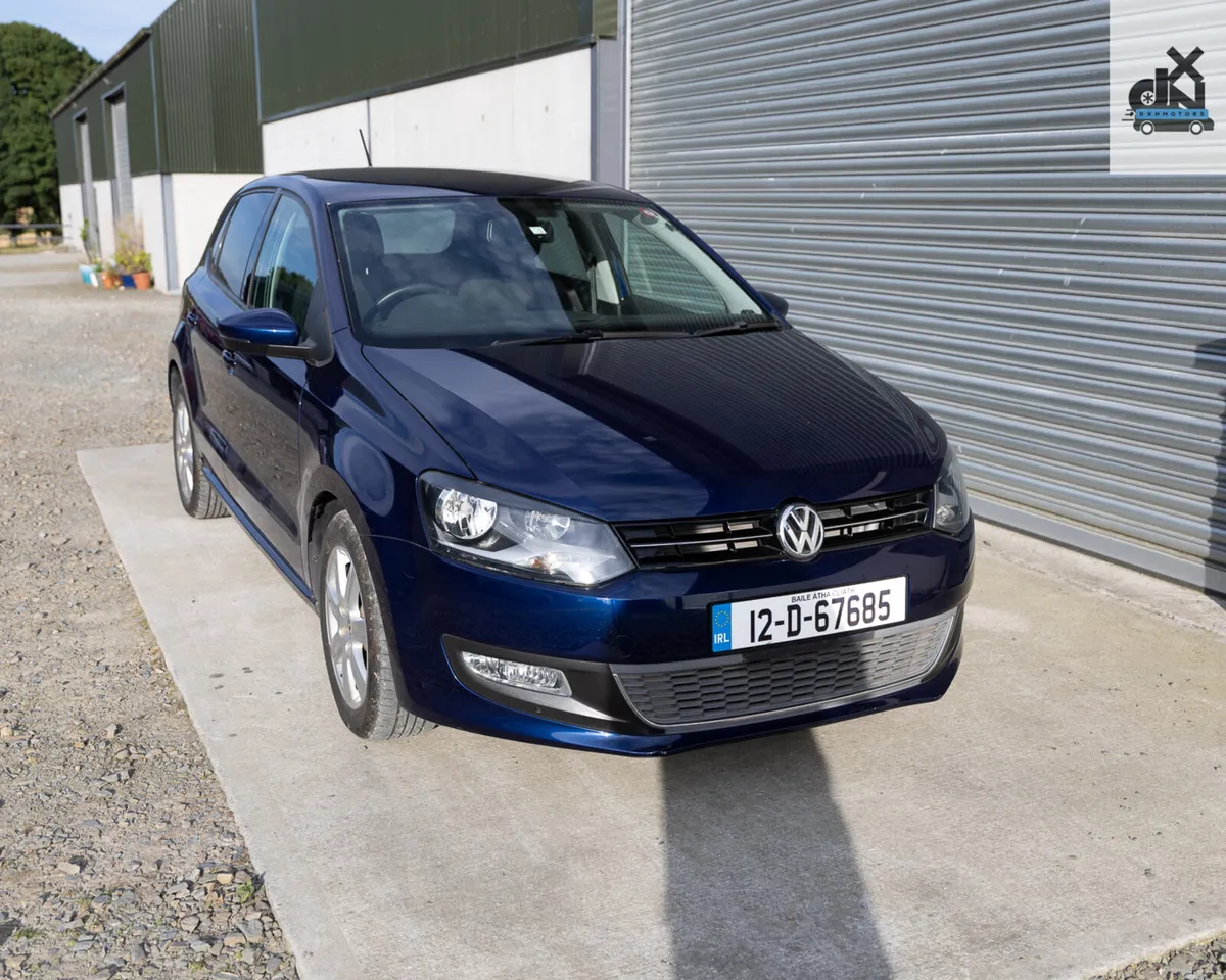 Volkswagen Polo 1.2 - Image 1
