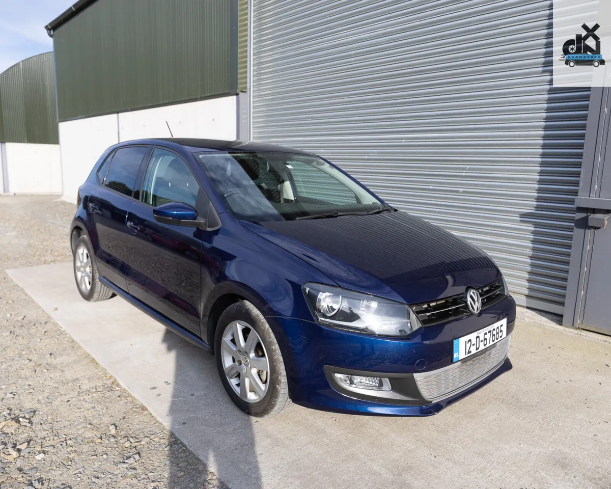 Volkswagen Polo 1.2 - Image 4