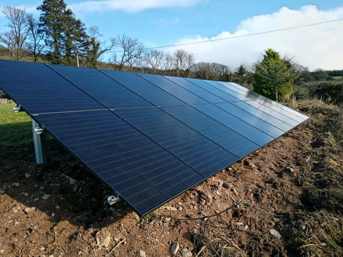 Brand new 11kw off grid diy kit 16kwh battery - Image 3
