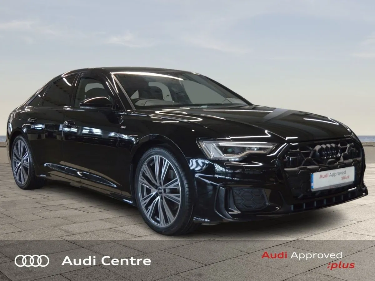 Audi A6 40tdi 204HP S Tronic S Line - Image 1