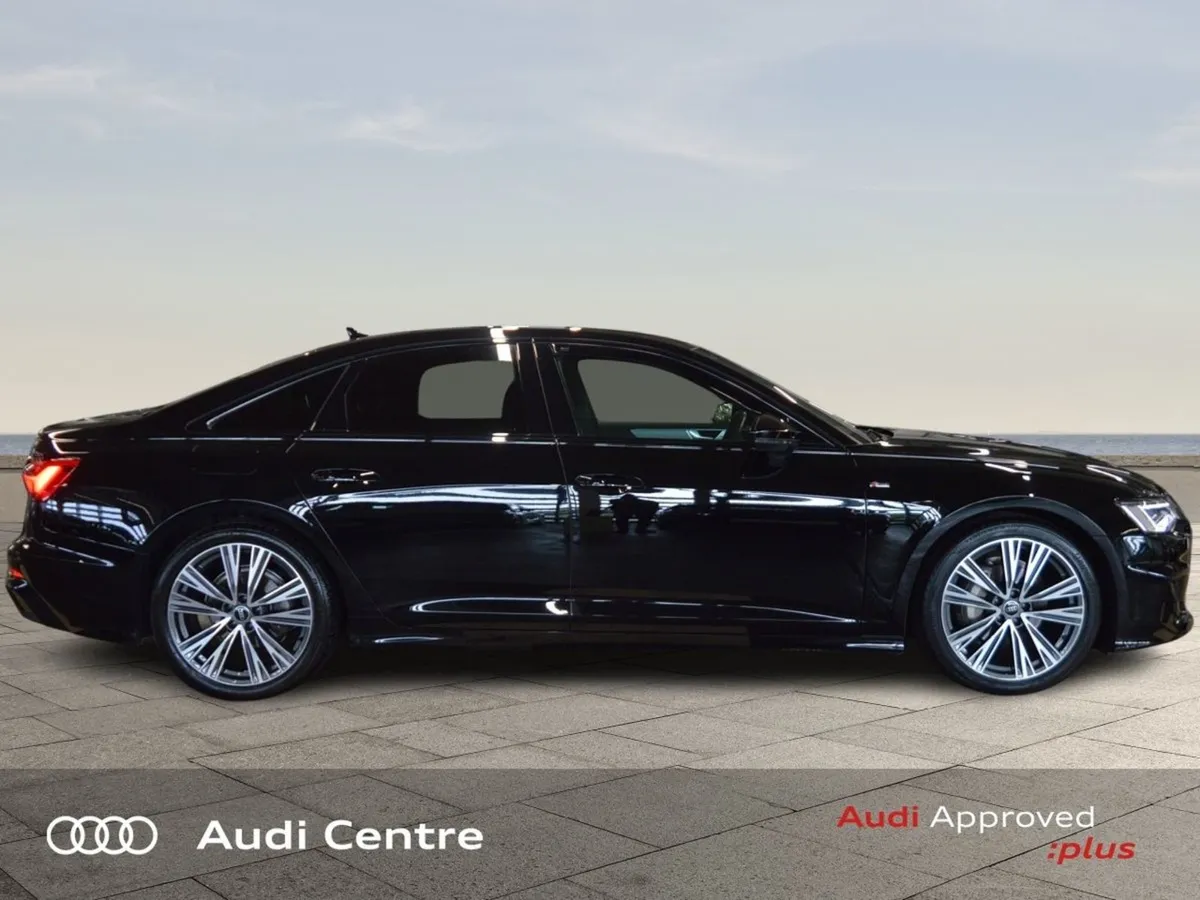 Audi A6 40tdi 204HP S Tronic S Line - Image 3