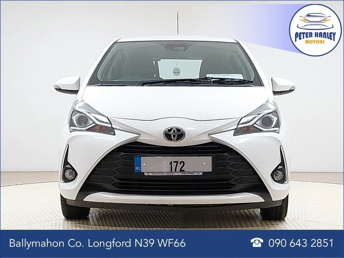 Toyota Yaris 1.5 Litre Petrol - Image 3