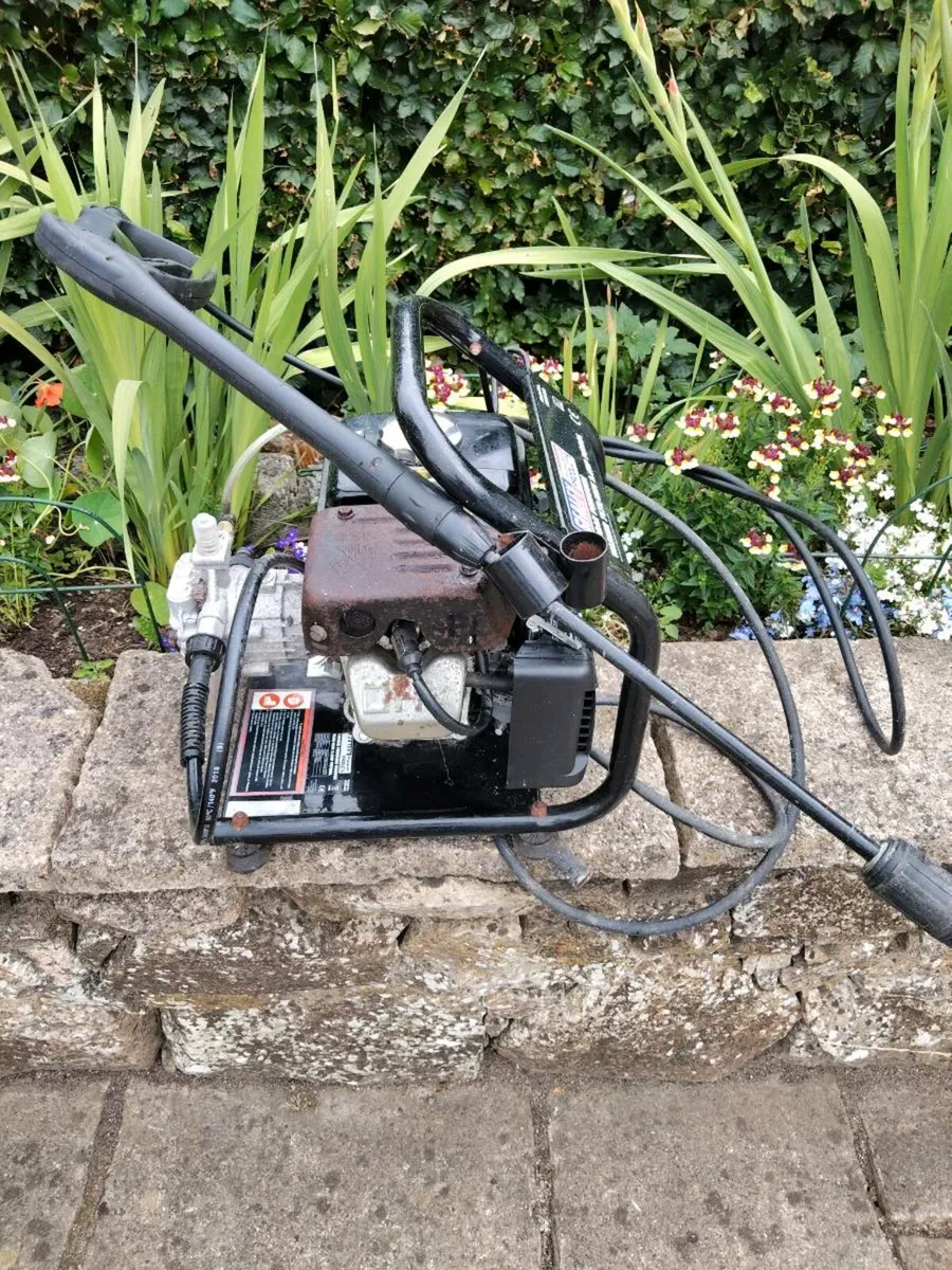 Sealey Power Washer. - Image 1