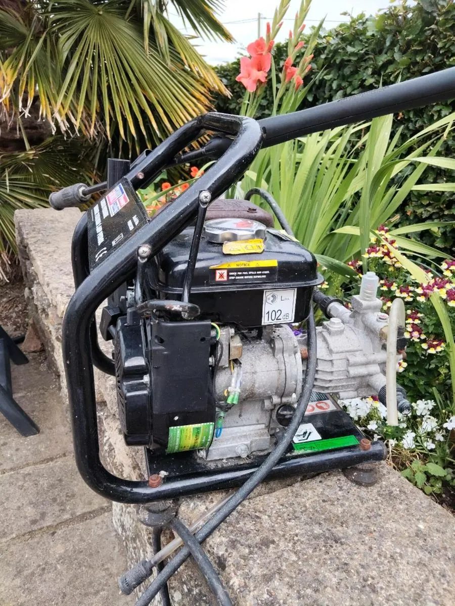 Sealey Power Washer. - Image 4
